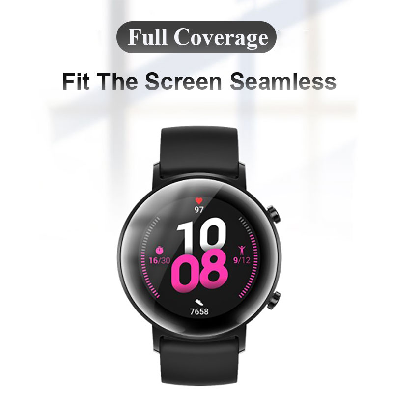 ฟิล์มสำหรับนาฬิกา Huawei GT 2  - Smartwatch Case บทวิจารณ์และราคา