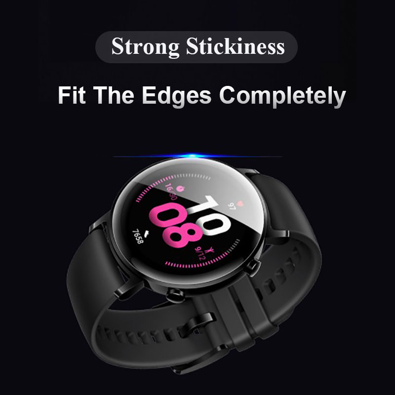 ฟิล์มสำหรับนาฬิกา Huawei GT 2  - Smartwatch Case บทวิจารณ์และราคา