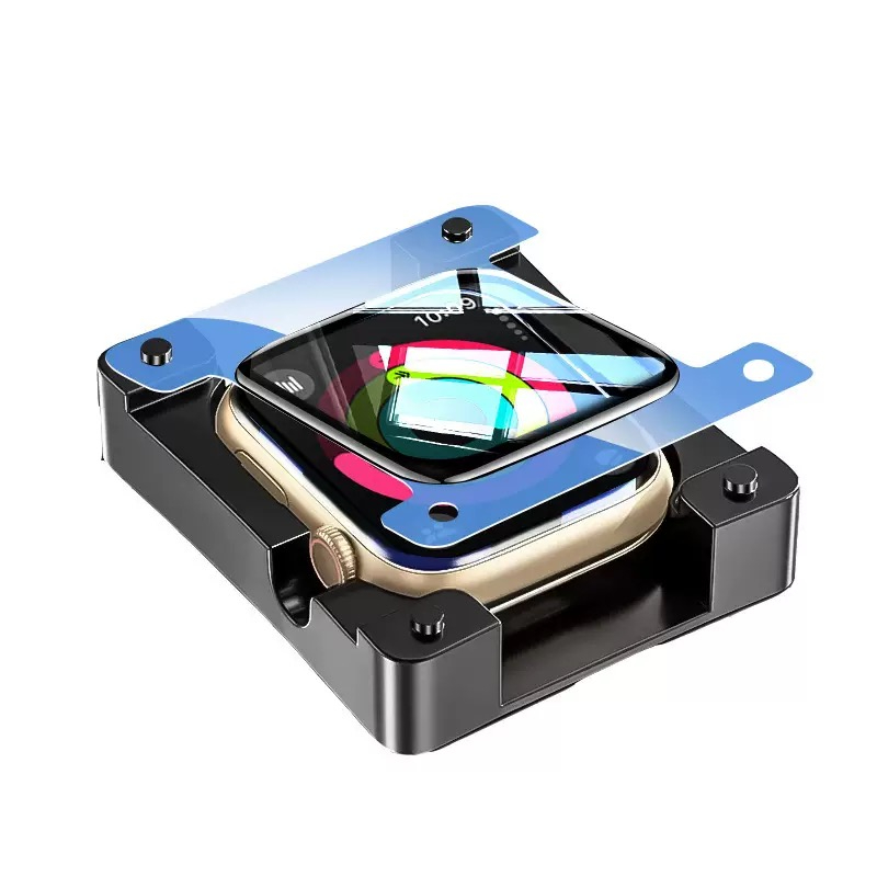 3 ชิ้นป้องกันหน้าจอสำหรับแอปเป - Smartwatch Case บทวิจารณ์และราคา