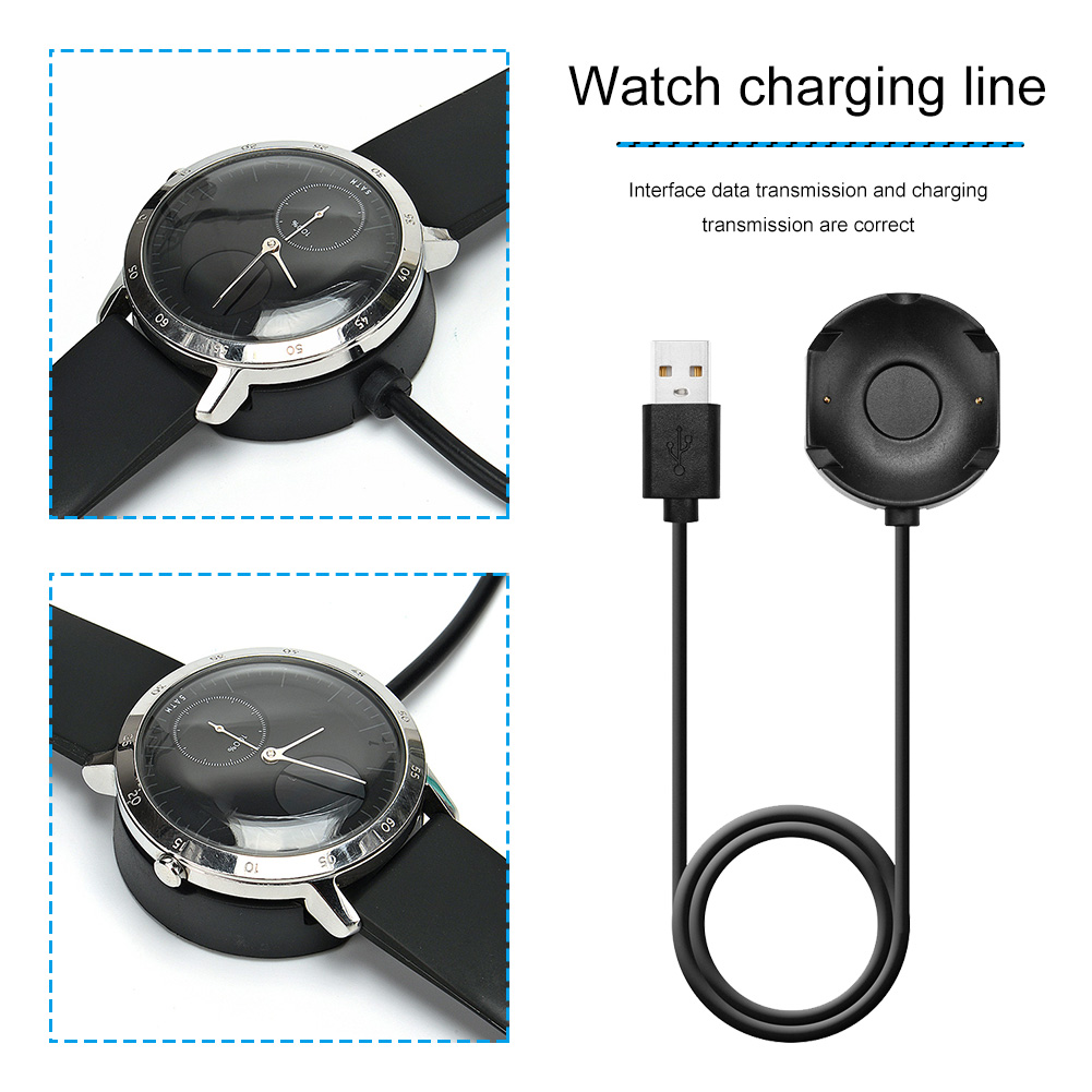 เครื่องชาร์จนาฬิกา อุปกรณ์เสริ - Smartwatch Watch Accessories For Women บทวิจารณ์และราคา