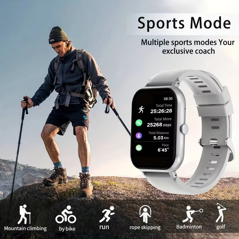 LAXASFIT 2026 นาฬิกาอัจฉริยะรุ - Smartwatch X12 บทวิจารณ์และราคา