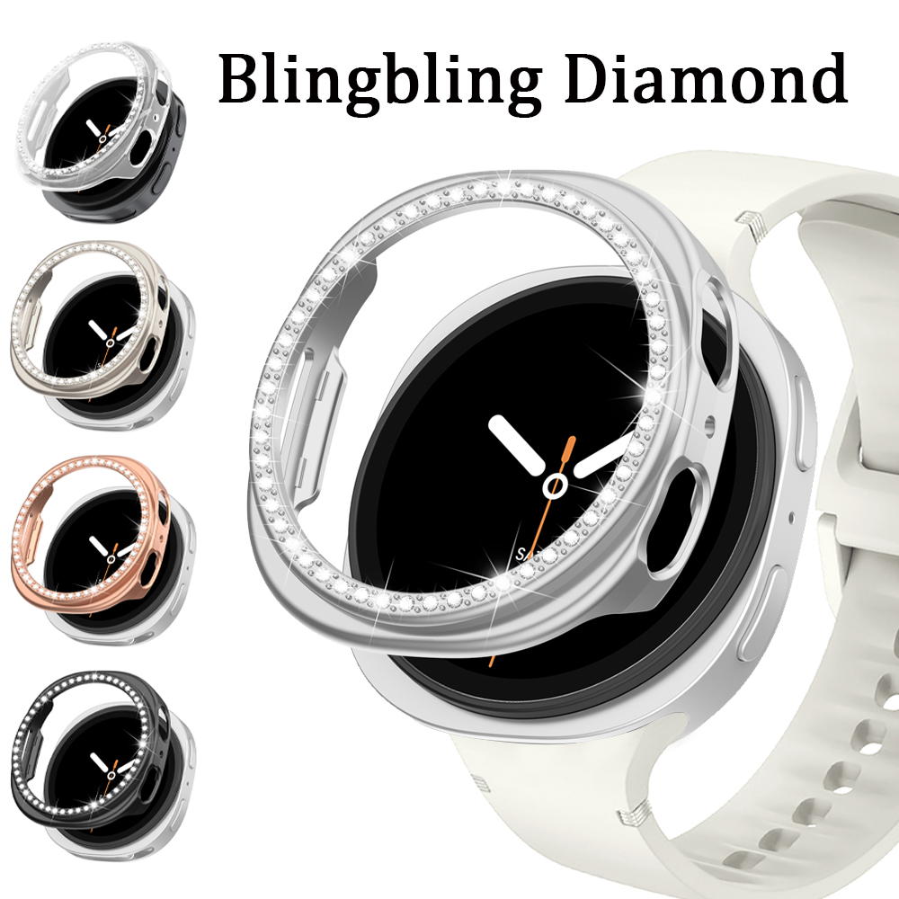 ฝาครอบพีซีสำหรับซัมซุงกาแล็กซี - Samsung Smartwatch Accessories บทวิจารณ์และราคา