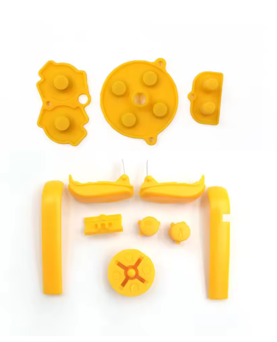 1 ชุดสำหรับ GBA เกมบอยแอดวานซ์ - Silicone Band Replacement บทวิจารณ์และราคา