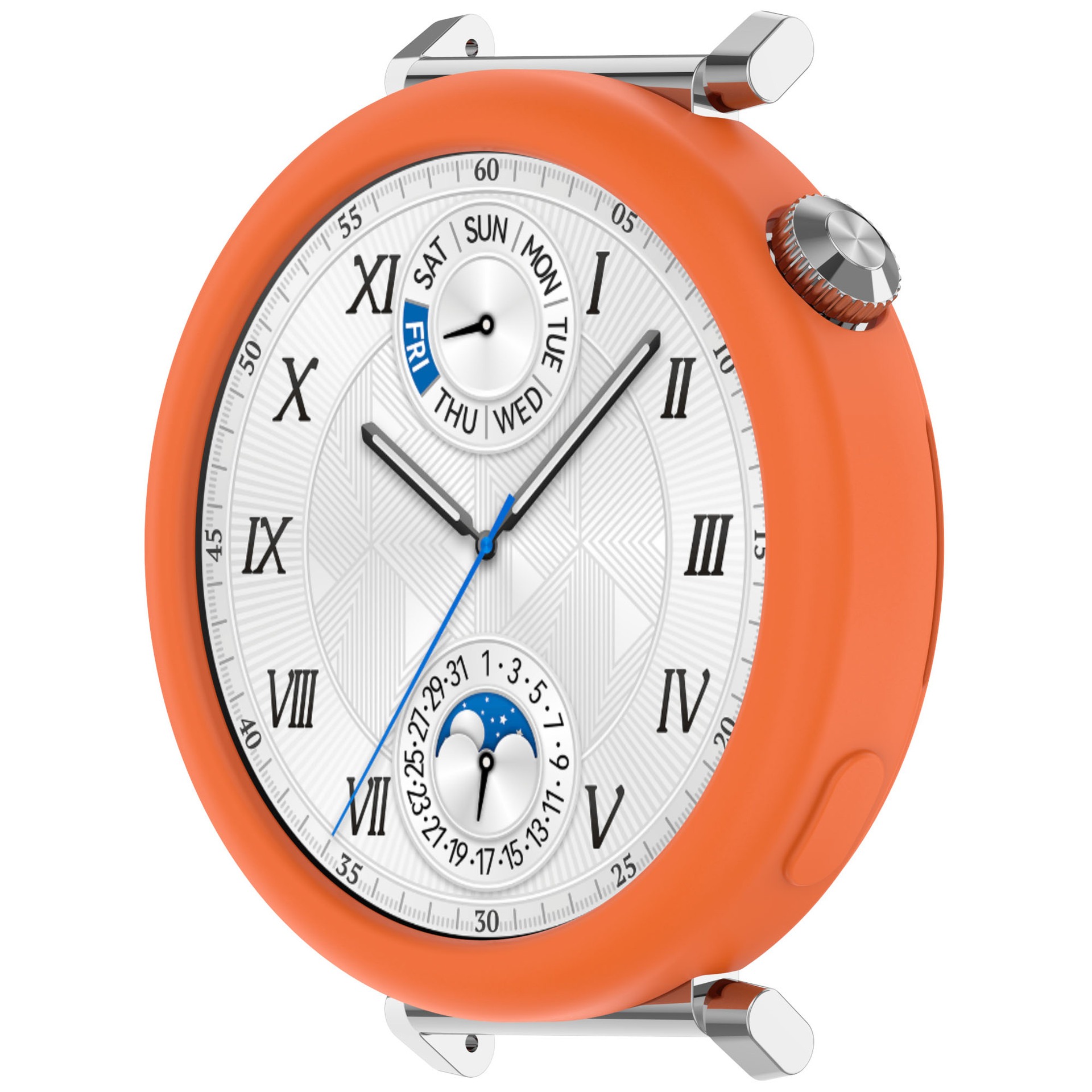 เคสซิลิโคนสำหรับ Huawei Watch  - Titan Smartwatch Accessories บทวิจารณ์และราคา
