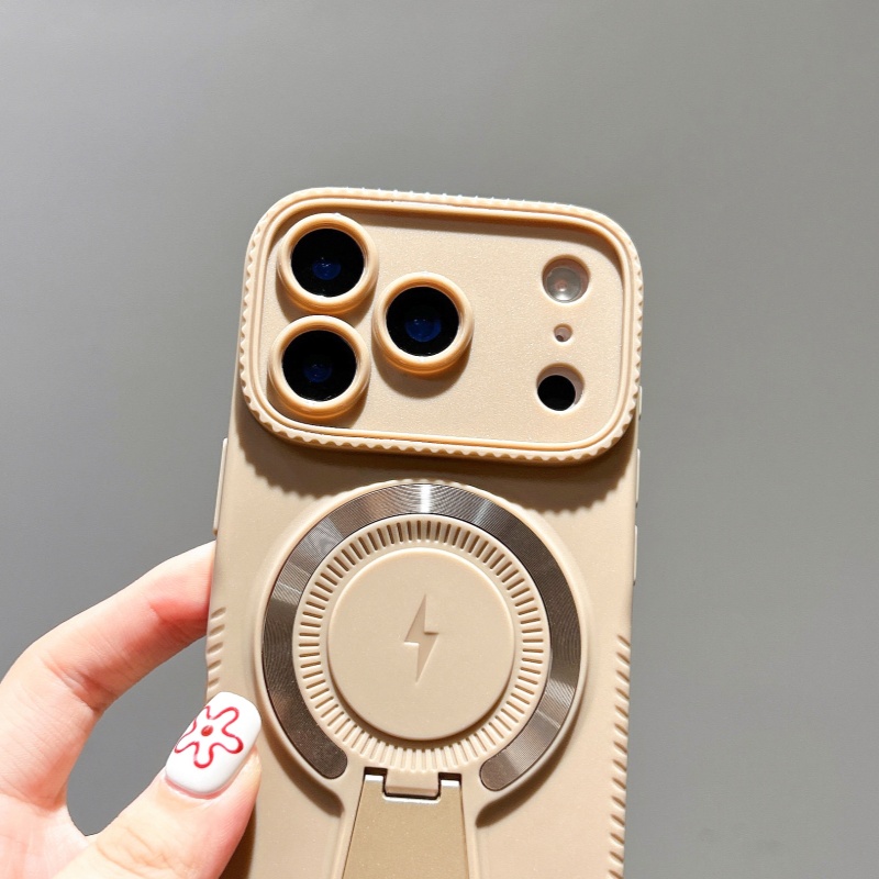 เคสแม่เหล็ก Magsafe แบบติดท้าย - Magnetic Charging Stand บทวิจารณ์และราคา