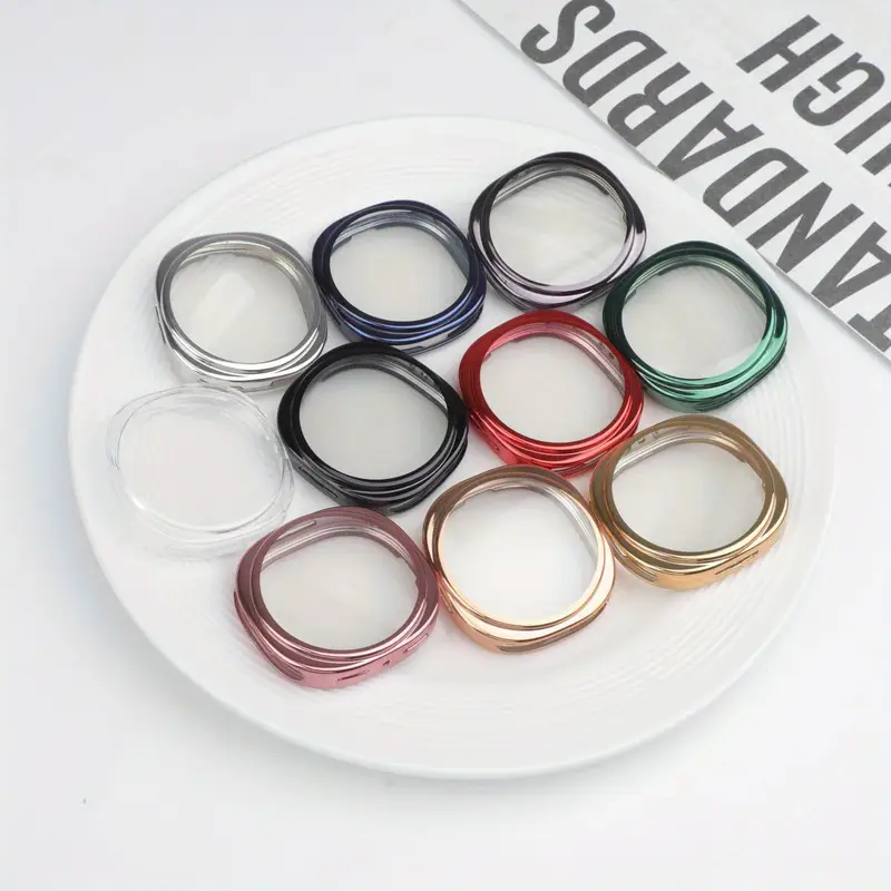 เคสสำหรับซัมซุงกาแล็กซี่วอทช์  - Samsung Smartwatch Accessories บทวิจารณ์และราคา