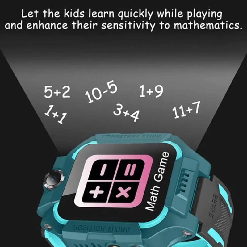 XIAOMI เด็ก 2G สมาร์ทนาฬิกา SO - Smartwatch Id บทวิจารณ์และราคา