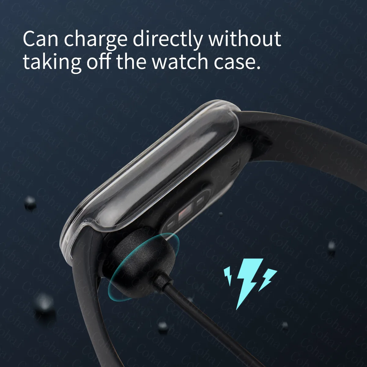 2in1 กรณีป้องกันหน้าจอสําหรับ  - Xiaomi Smartwatch Accessories บทวิจารณ์และราคา