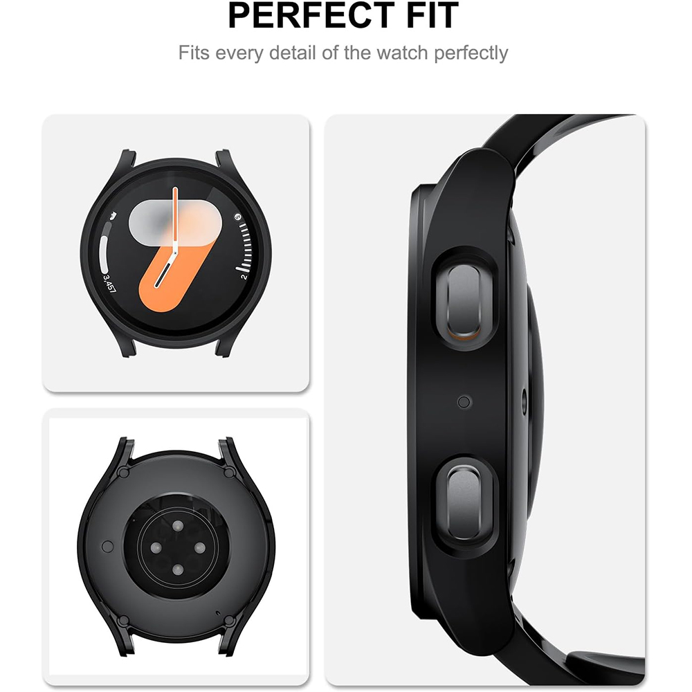 เคสนาฬิกา PC skeleton สำหรับ S - Samsung Smartwatch Accessories บทวิจารณ์และราคา