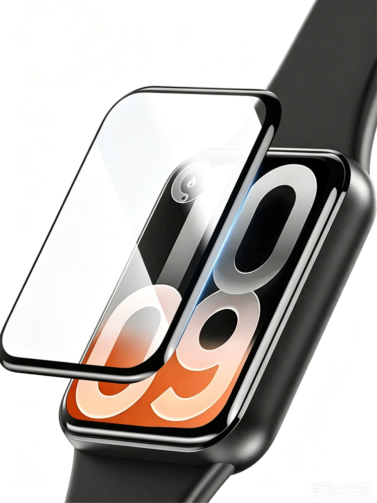 ฟิล์มป้องกันสำหรับเสี่ยวหมี่แบ - Smartwatch Band Accessories บทวิจารณ์และราคา