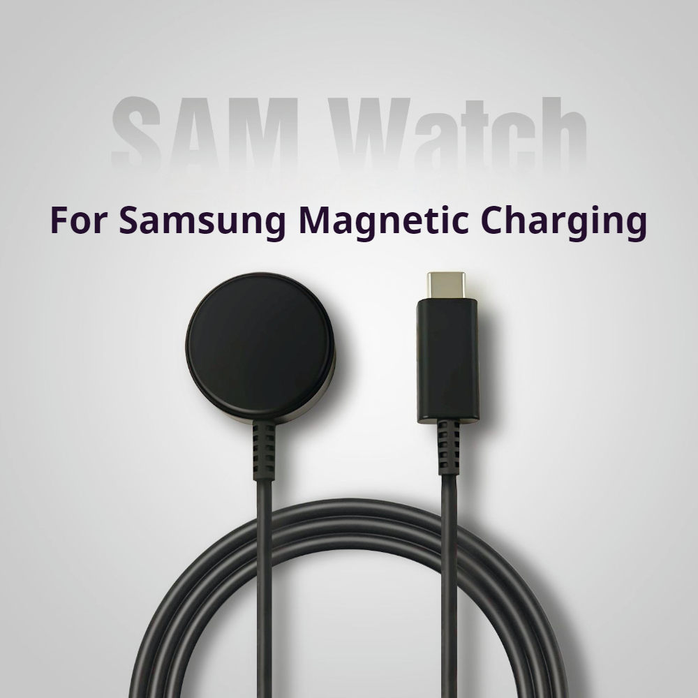 แท่นชาร์จไร้สายแม่เหล็กแบบพกพา - Watch Charging Dock บทวิจารณ์และราคา