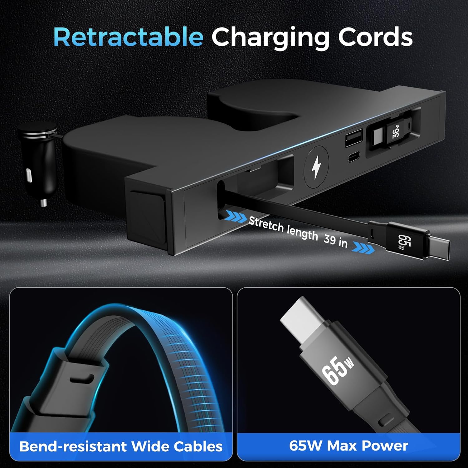 ฮับ USB สำหรับอุปกรณ์เสริม Tes - Watch Charger Cable บทวิจารณ์และราคา