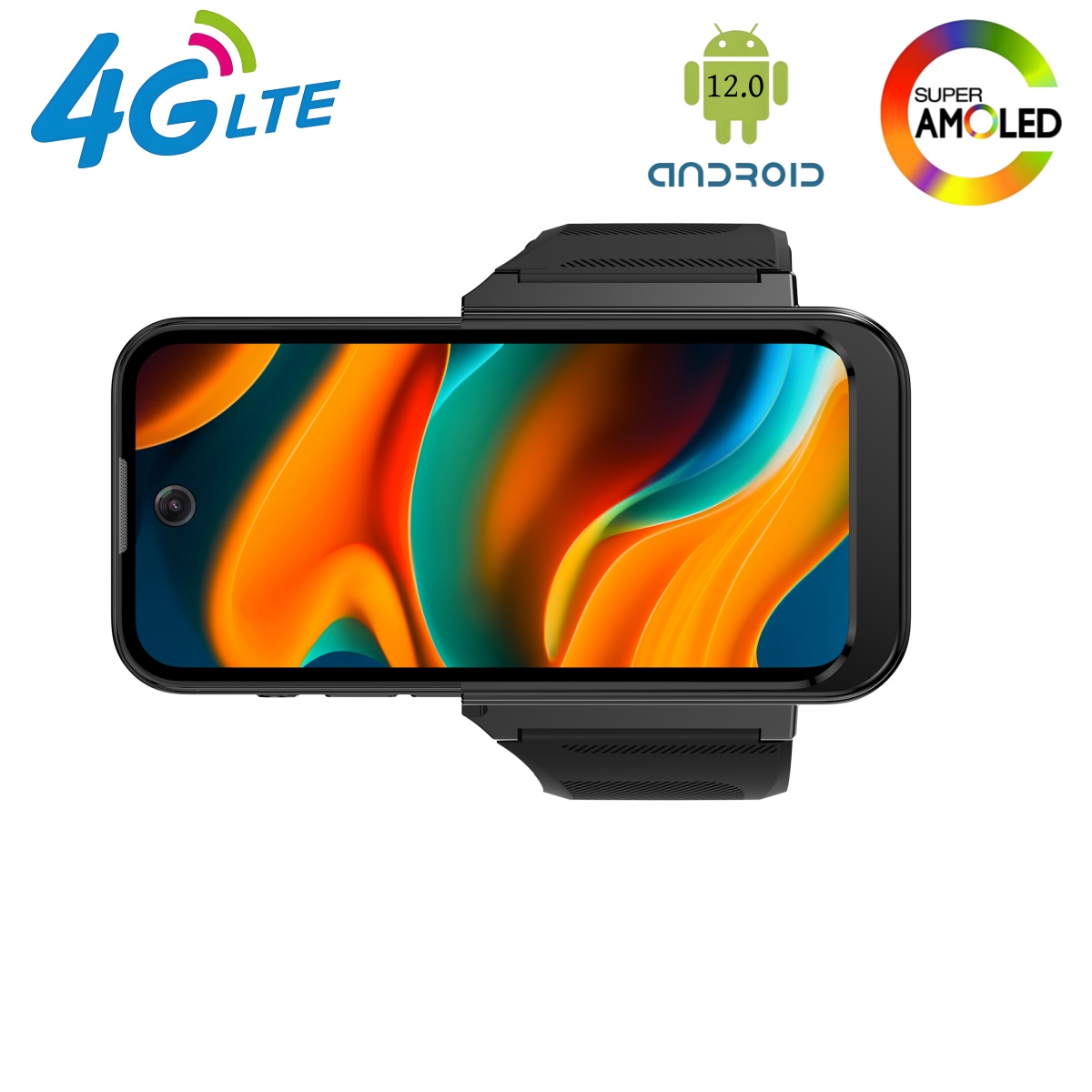 สมาร์ทวอทช์โทรศัพท์ RAM 8GB RO - Smartwatch Face บทวิจารณ์และราคา