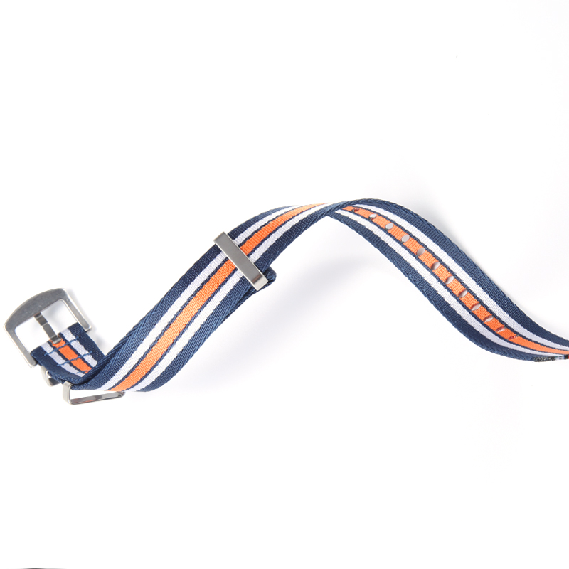 High End ไนล่อนนาฬิกาเปลี่ยนสา - Nylon Nato Strap บทวิจารณ์และราคา