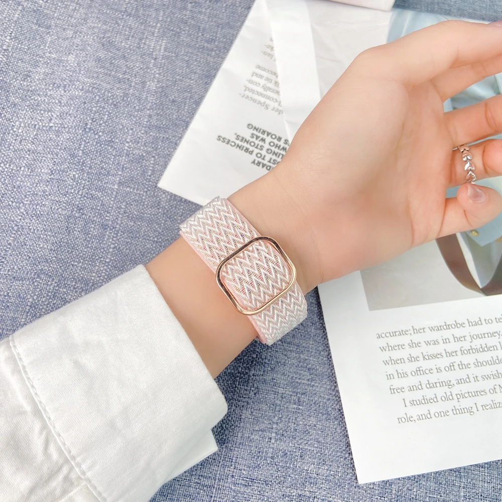 สายยางยืดเงาสำหรับซัมซุงกาแล็ก - Titan Smartwatch Accessories บทวิจารณ์และราคา