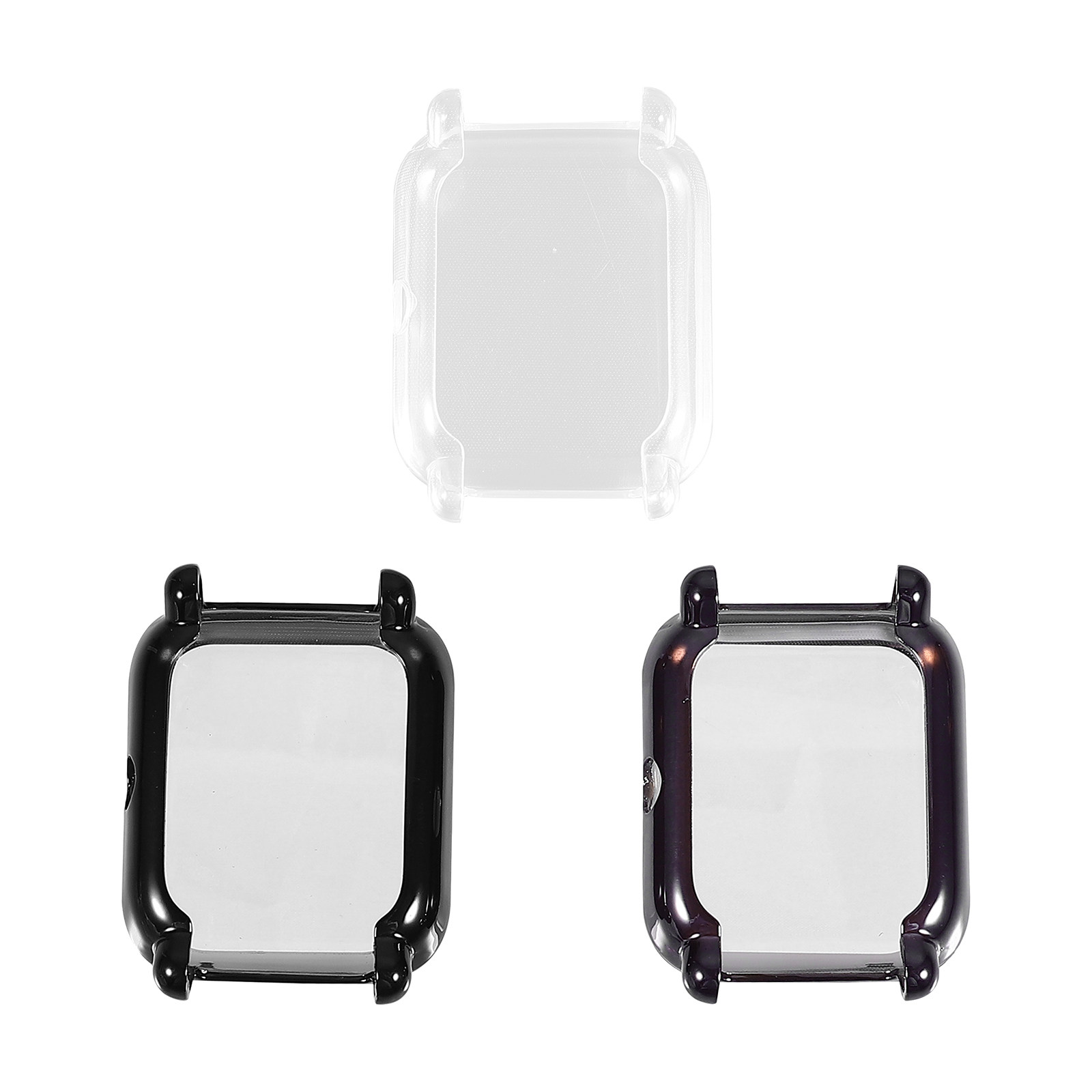 3 ชิ้น Tpu Watch Shell ป้องกัน - Smartwatch Case บทวิจารณ์และราคา