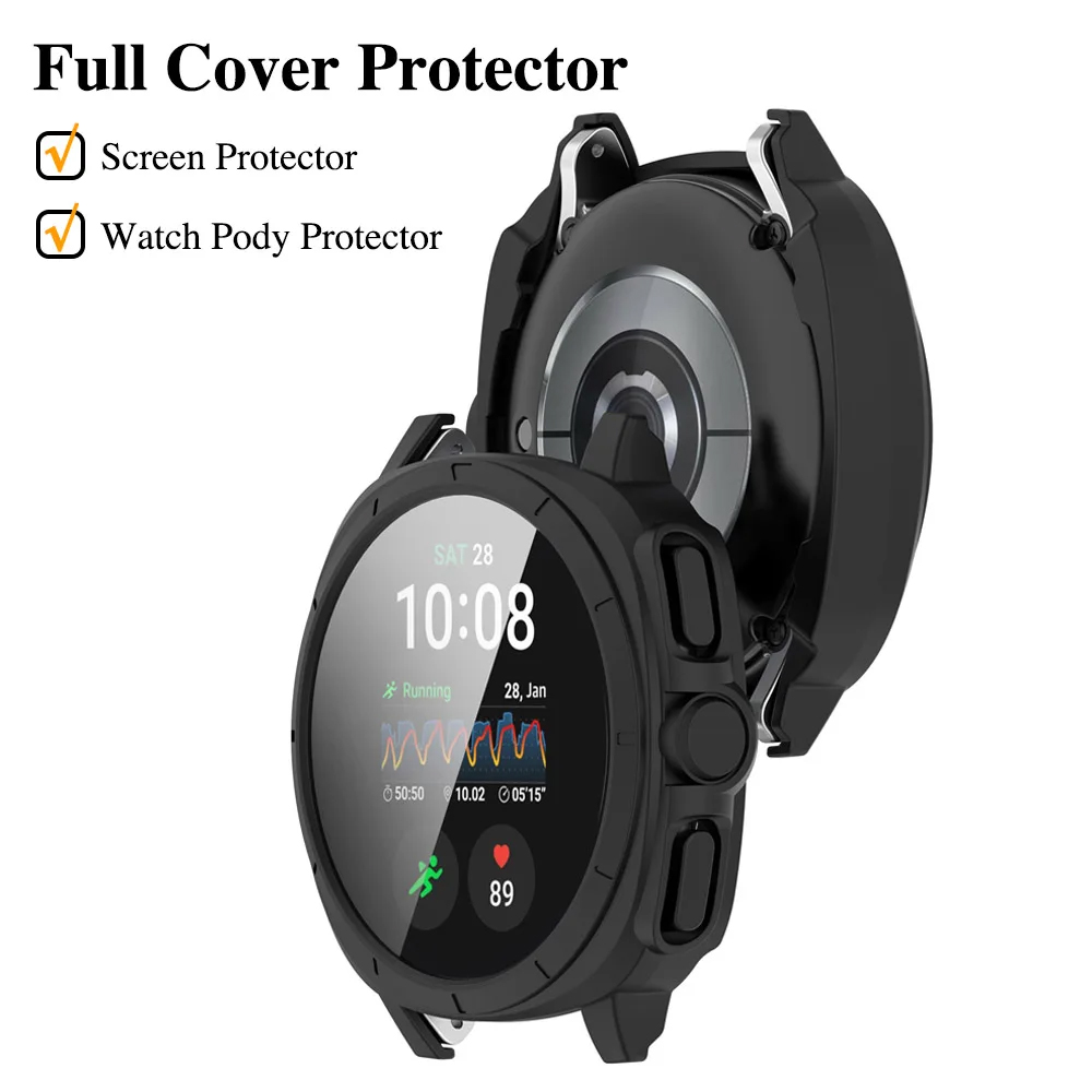 กระจก + เคสสำหรับ Samsung Gala - Samsung Smartwatch Accessories บทวิจารณ์และราคา