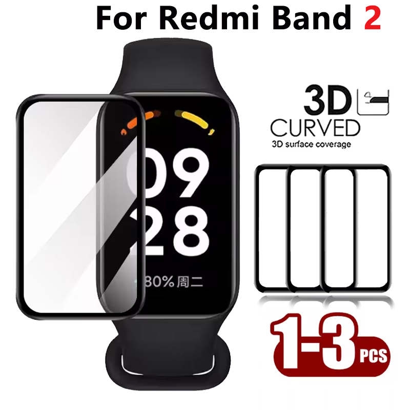 1-3pcs 3D คอมโพสิตฟิล์มสําหรับ - Smartwatch Band Accessories บทวิจารณ์และราคา