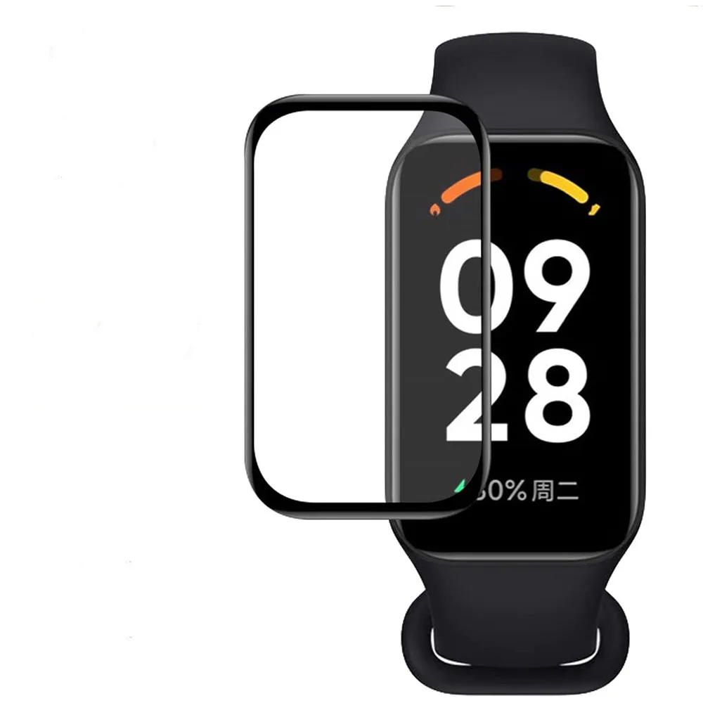 1-3pcs 3D คอมโพสิตฟิล์มสําหรับ - Smartwatch Band Accessories บทวิจารณ์และราคา
