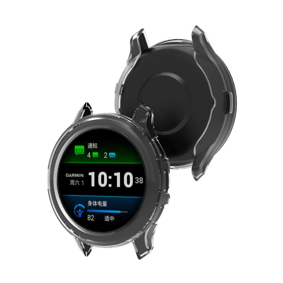 ฝาครอบเคสป้องกัน TPU สำหรับ Ga - Silicone Band Replacement บทวิจารณ์และราคา