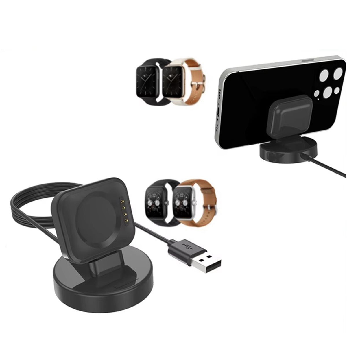 อัปเดต แท่นชาร์จ 2X พร้อมที่วา - Watch Charger Cable บทวิจารณ์และราคา