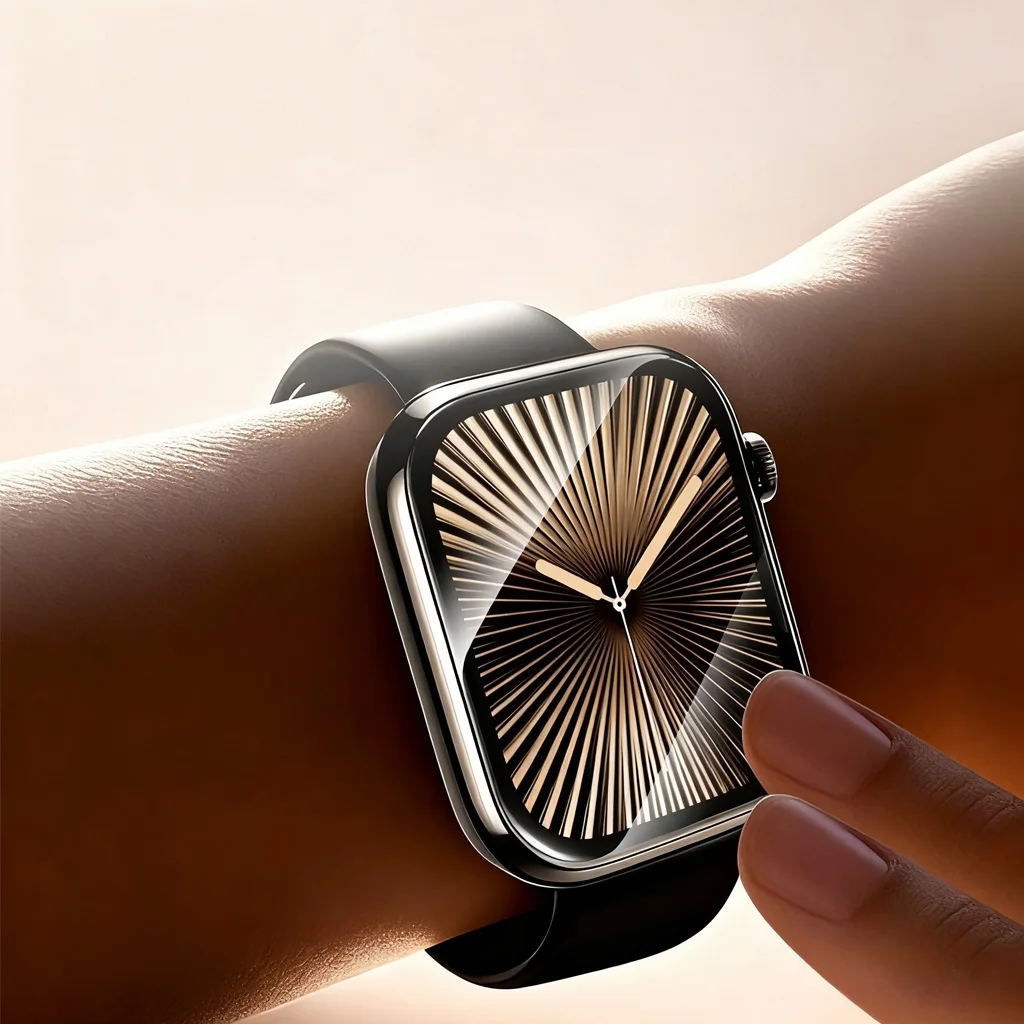 ฟิล์มกันรอยหน้าจอสำหรับ Apple  - Smartwatch Case บทวิจารณ์และราคา