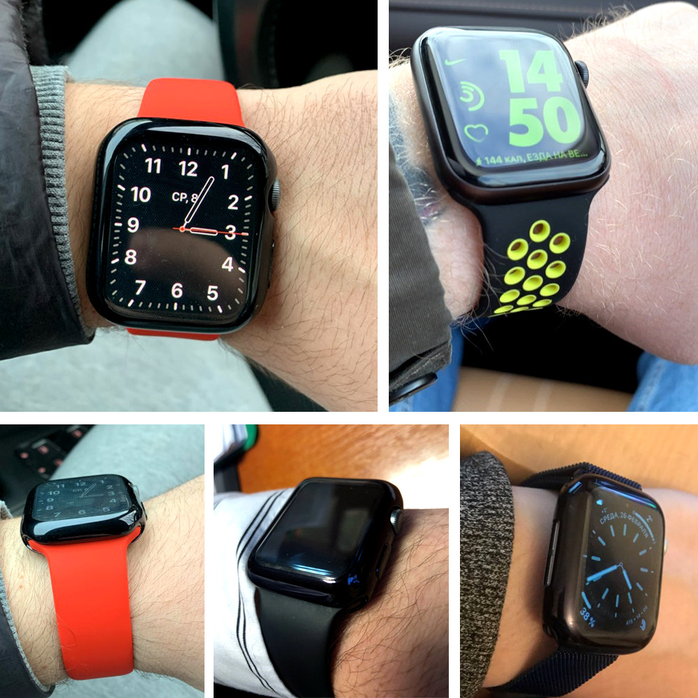 เคสกันกระแทก TPU ใสสำหรับ Appl - Smartwatch Watch Accessories For Women บทวิจารณ์และราคา