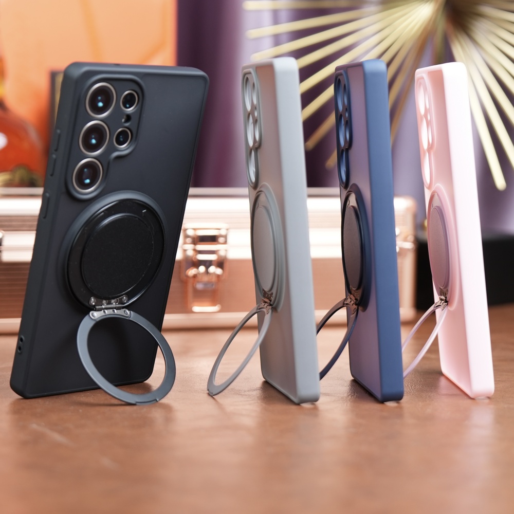 เคสโทรศัพท์แบบแม่เหล็กติดตั้งไ - Magnetic Charging Stand บทวิจารณ์และราคา