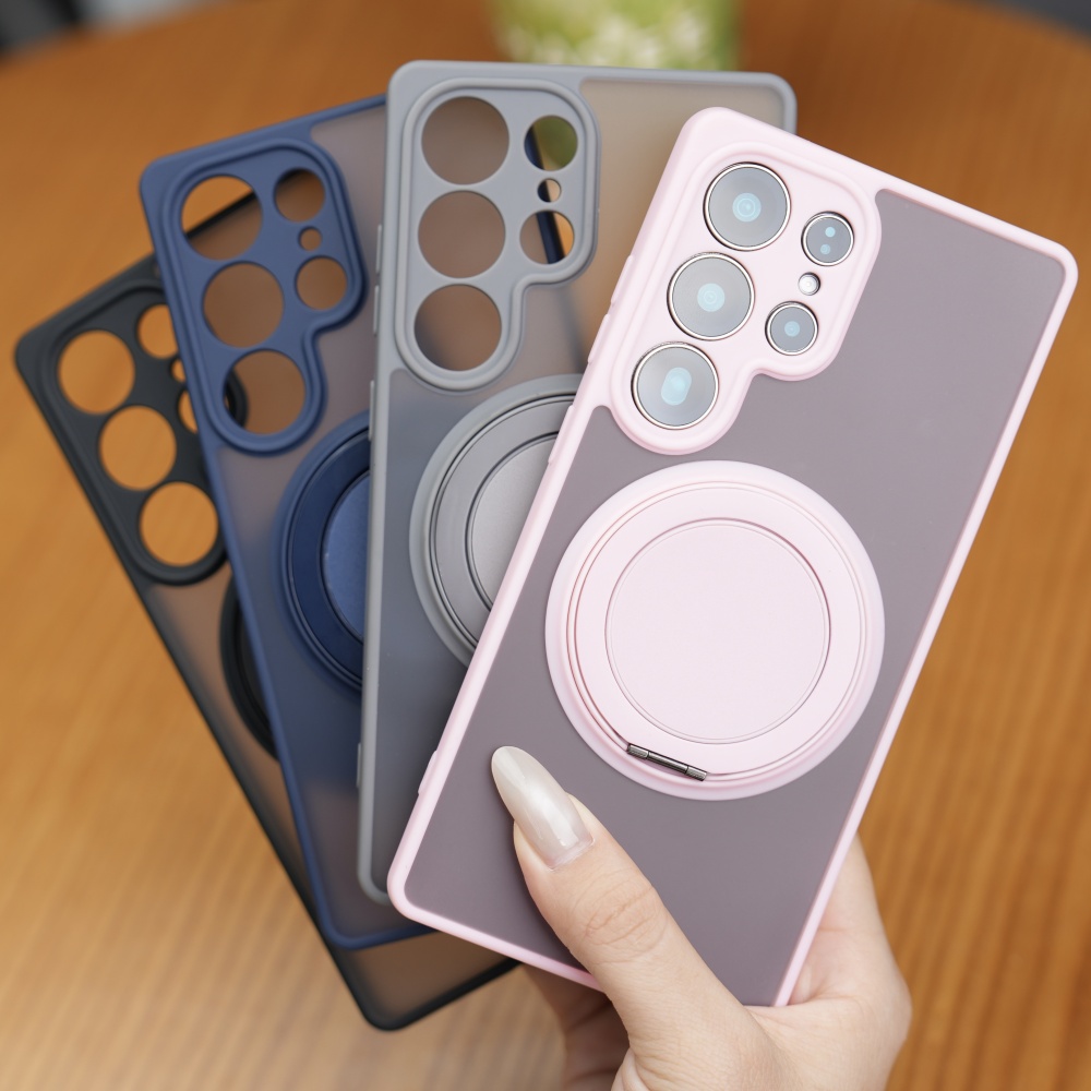 เคสโทรศัพท์แบบแม่เหล็กติดตั้งไ - Magnetic Charging Stand บทวิจารณ์และราคา