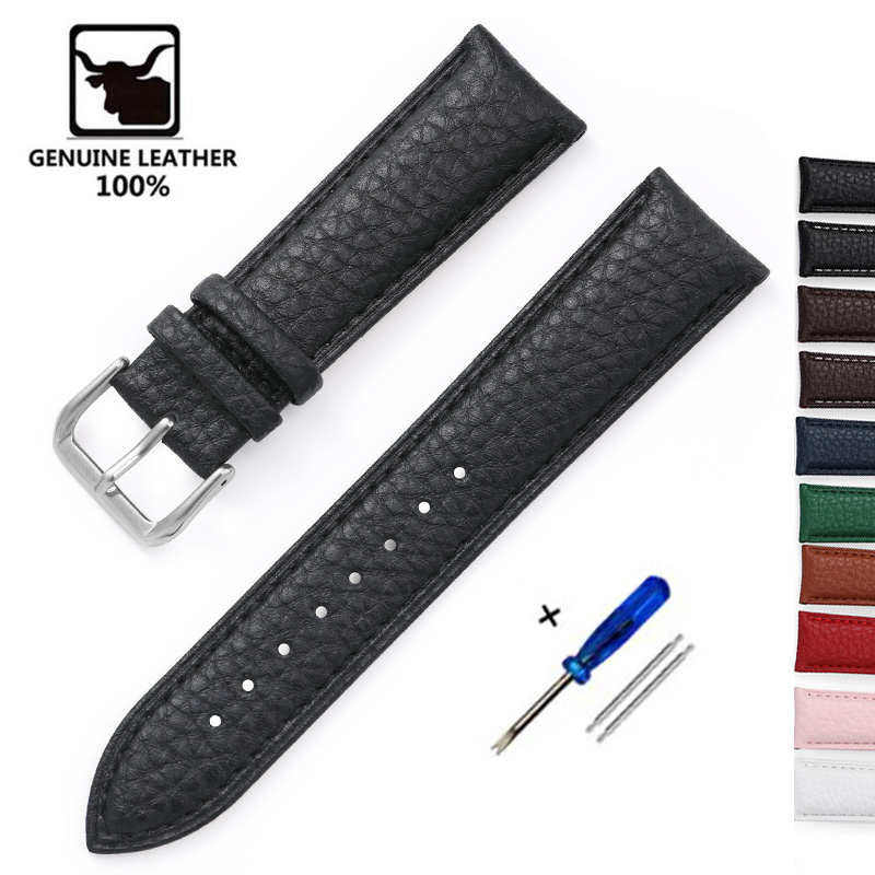 รูปแบบลิ้นจี่หนังนุ่มสร้อยข้อม - Nylon Nato Strap บทวิจารณ์และราคา