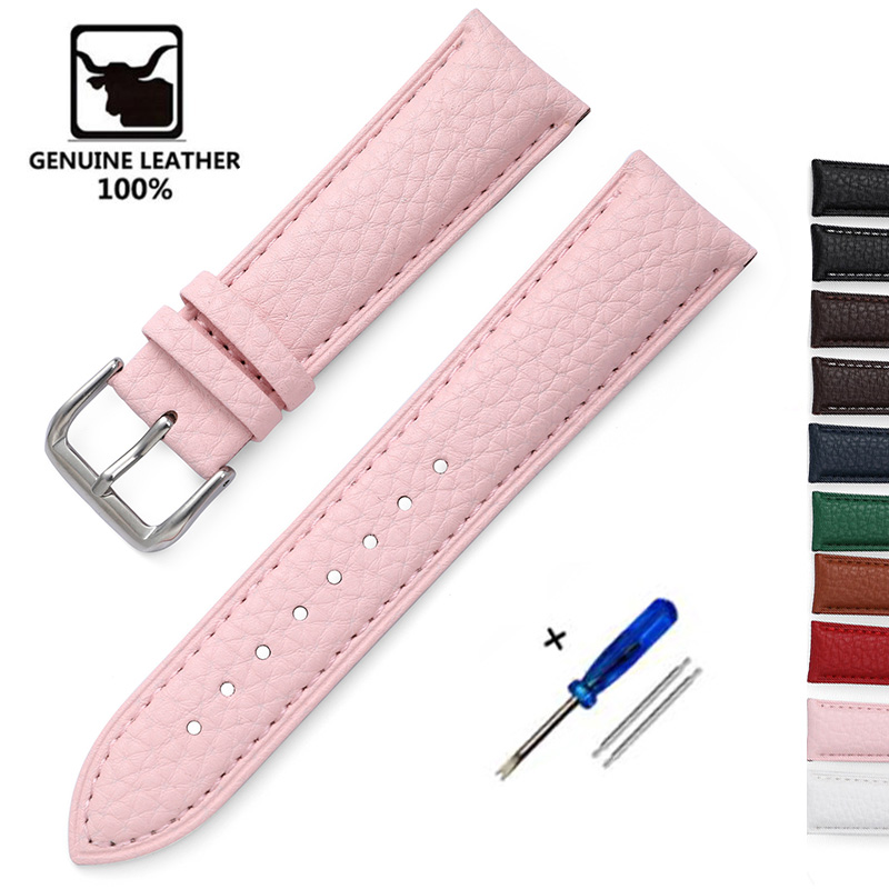 รูปแบบลิ้นจี่หนังนุ่มสร้อยข้อม - Nylon Nato Strap บทวิจารณ์และราคา