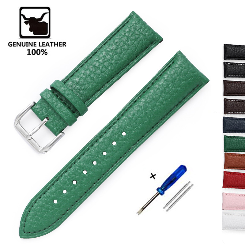 รูปแบบลิ้นจี่หนังนุ่มสร้อยข้อม - Nylon Nato Strap บทวิจารณ์และราคา