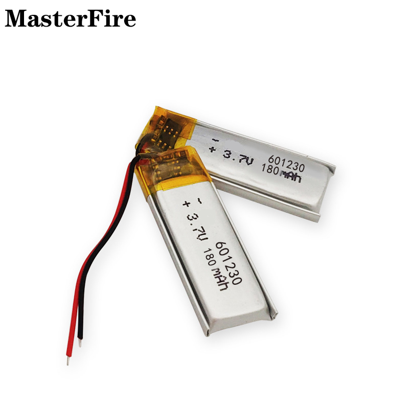 2-10PCS 601230 3.7V 180 มิลลิแ - Smartwatch X12 บทวิจารณ์และราคา
