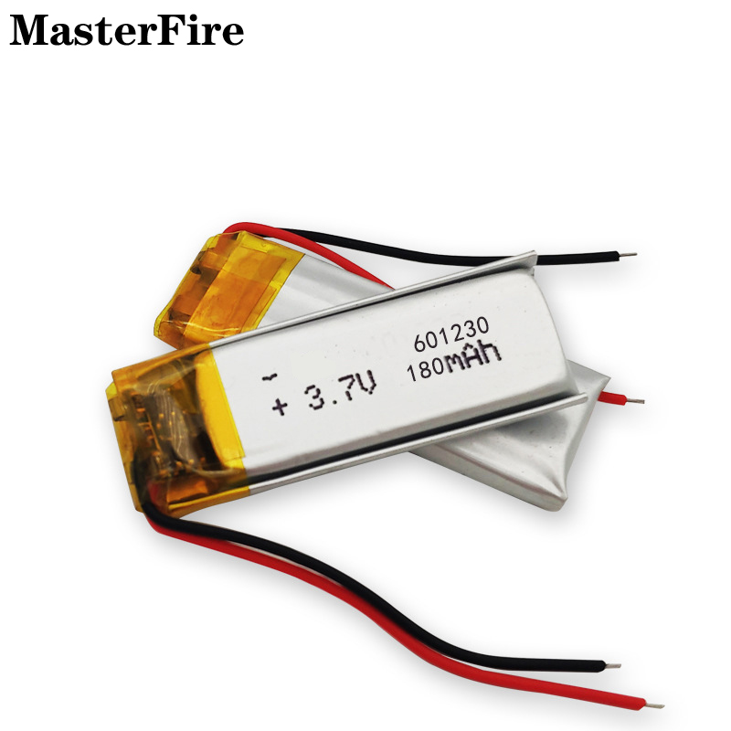 2-10PCS 601230 3.7V 180 มิลลิแ - Smartwatch X12 บทวิจารณ์และราคา