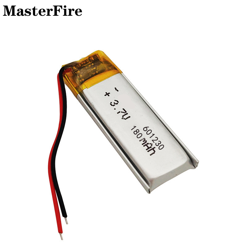 2-10PCS 601230 3.7V 180 มิลลิแ - Smartwatch X12 บทวิจารณ์และราคา