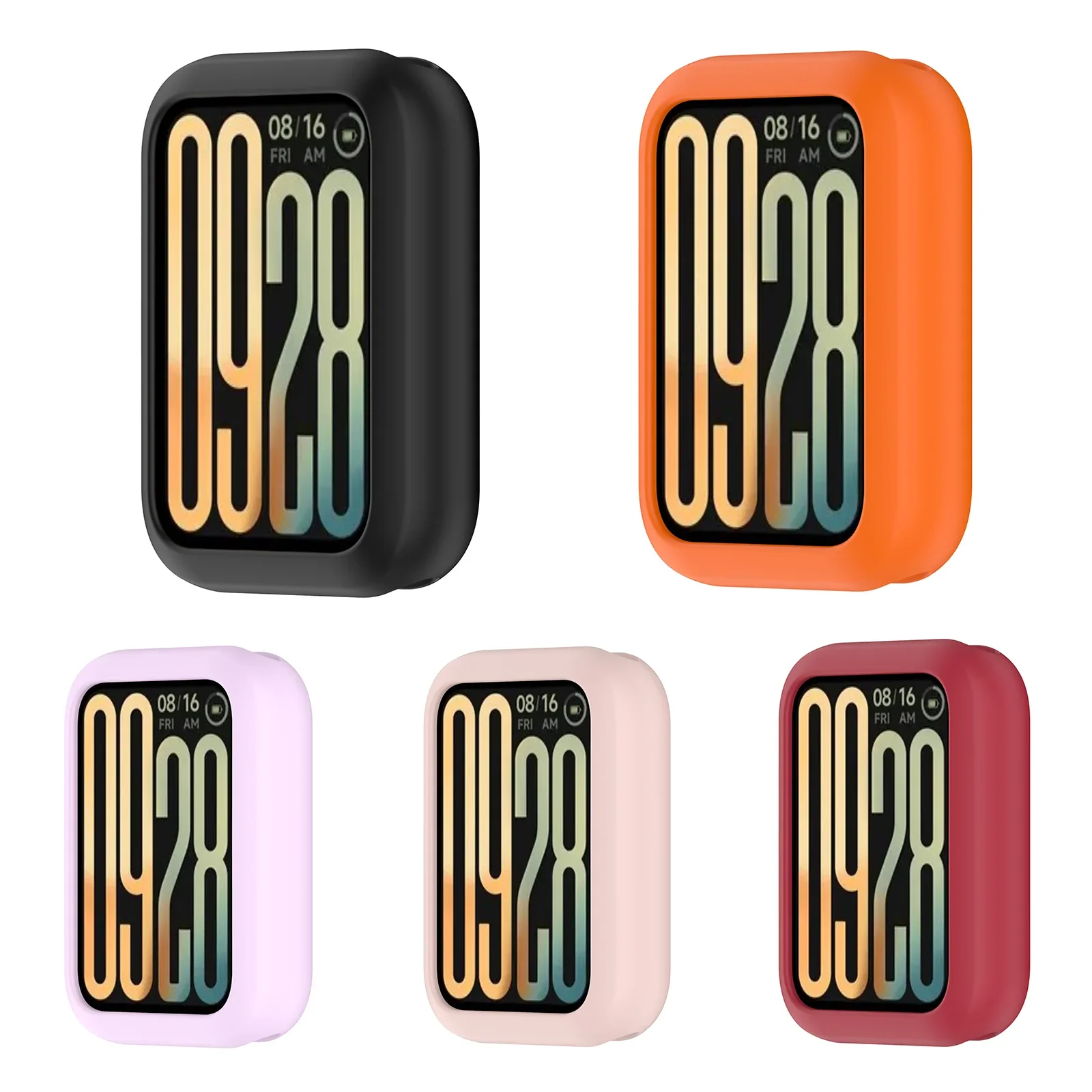 Original สายซิลิโคนสําหรับ Xia - Xiaomi Smartwatch Accessories บทวิจารณ์และราคา