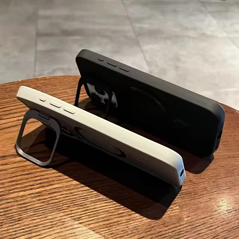 ขาตั้งแบบใหม่สำหรับเคสโทรศัพท์ - Magnetic Charging Stand บทวิจารณ์และราคา