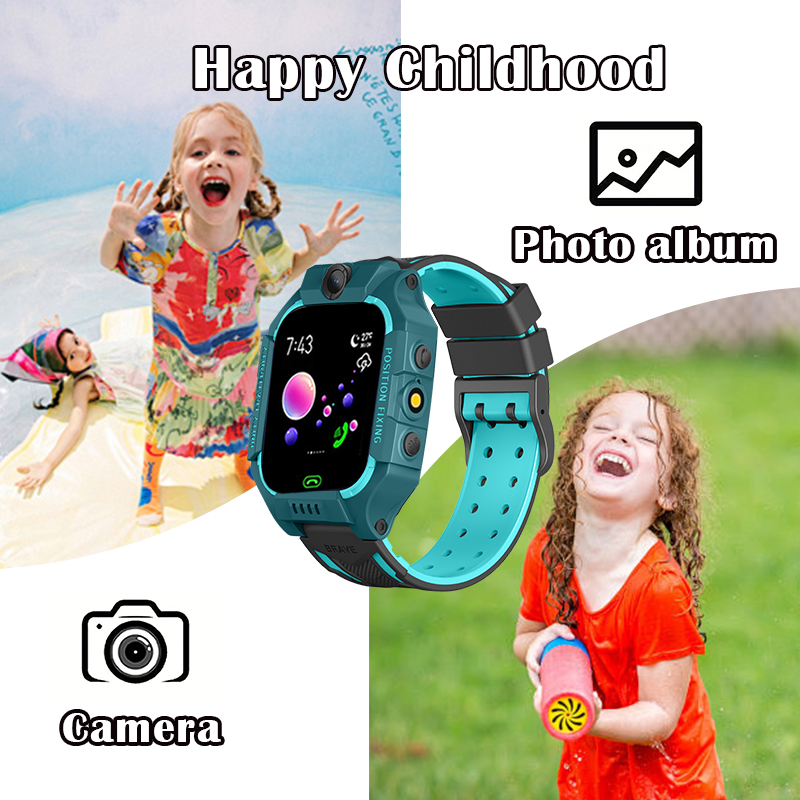 นาฬิกาอัจฉริยะสำหรับเด็ก VIVO  - Smartwatch Id บทวิจารณ์และราคา
