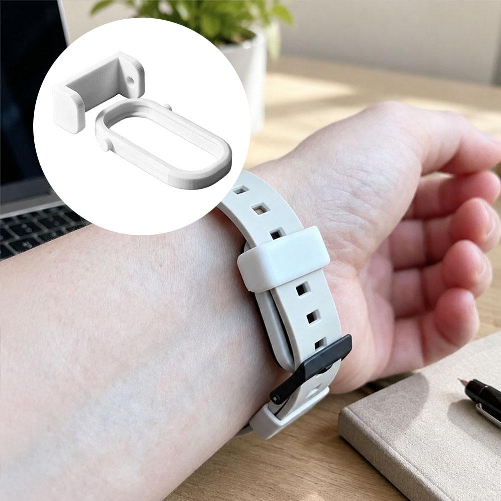 ชุดสายนาฬิกาแบบคอมโบ (อะแดปเตอ - Watch Band Connector บทวิจารณ์และราคา