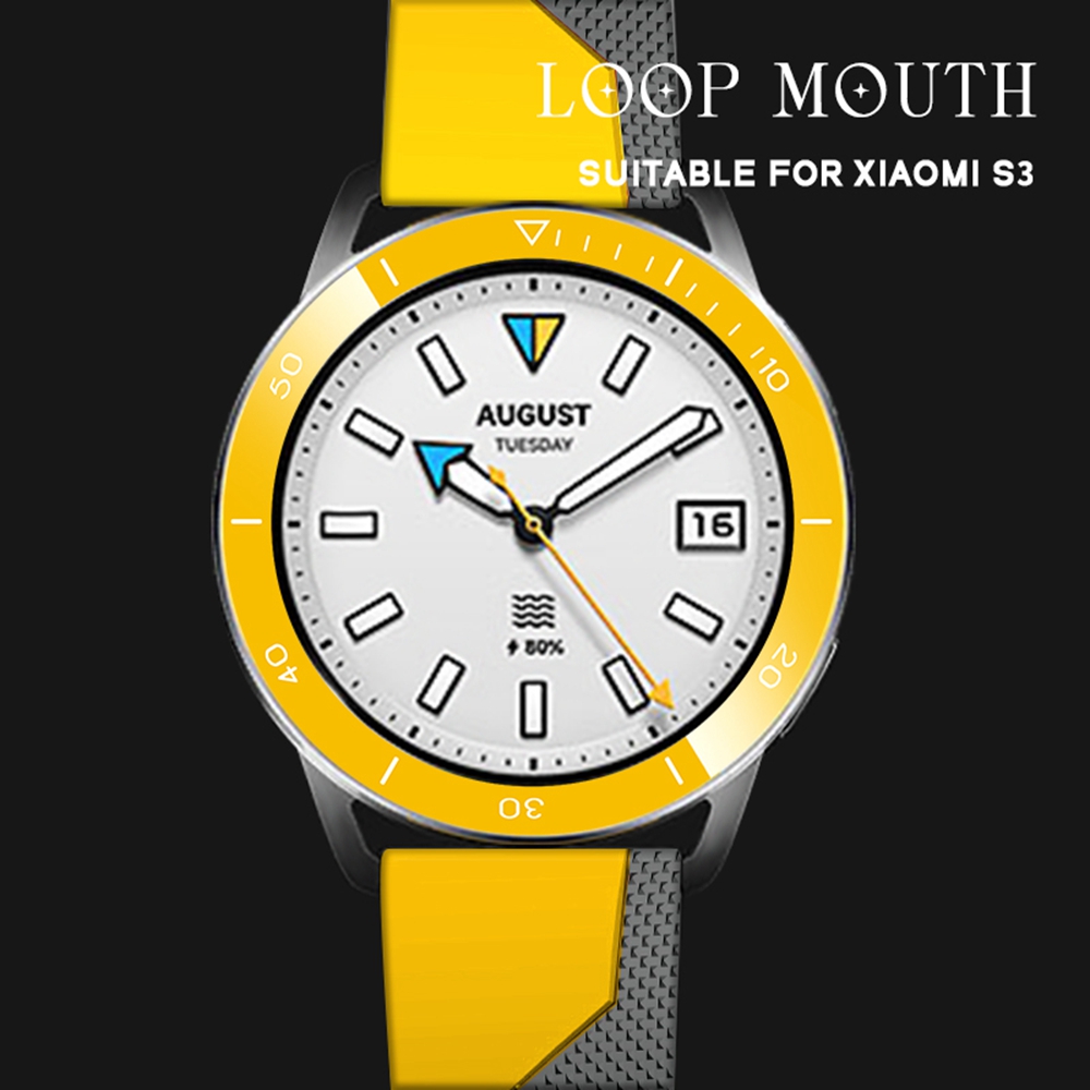 สำหรับ Xiaomi Watch S4 / S3 ขอ - Xiaomi Smartwatch S3 Accessories บทวิจารณ์และราคา
