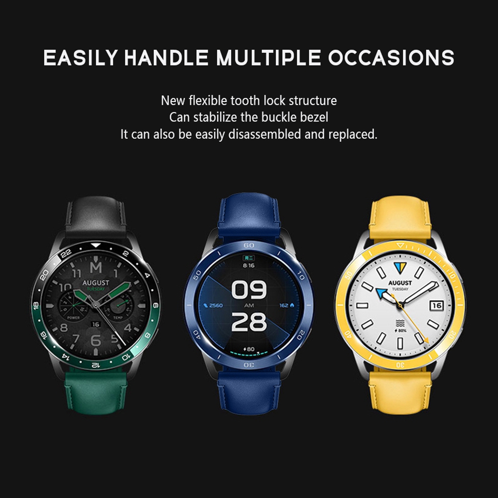 สำหรับ Xiaomi Watch S4 / S3 ขอ - Xiaomi Smartwatch S3 Accessories บทวิจารณ์และราคา