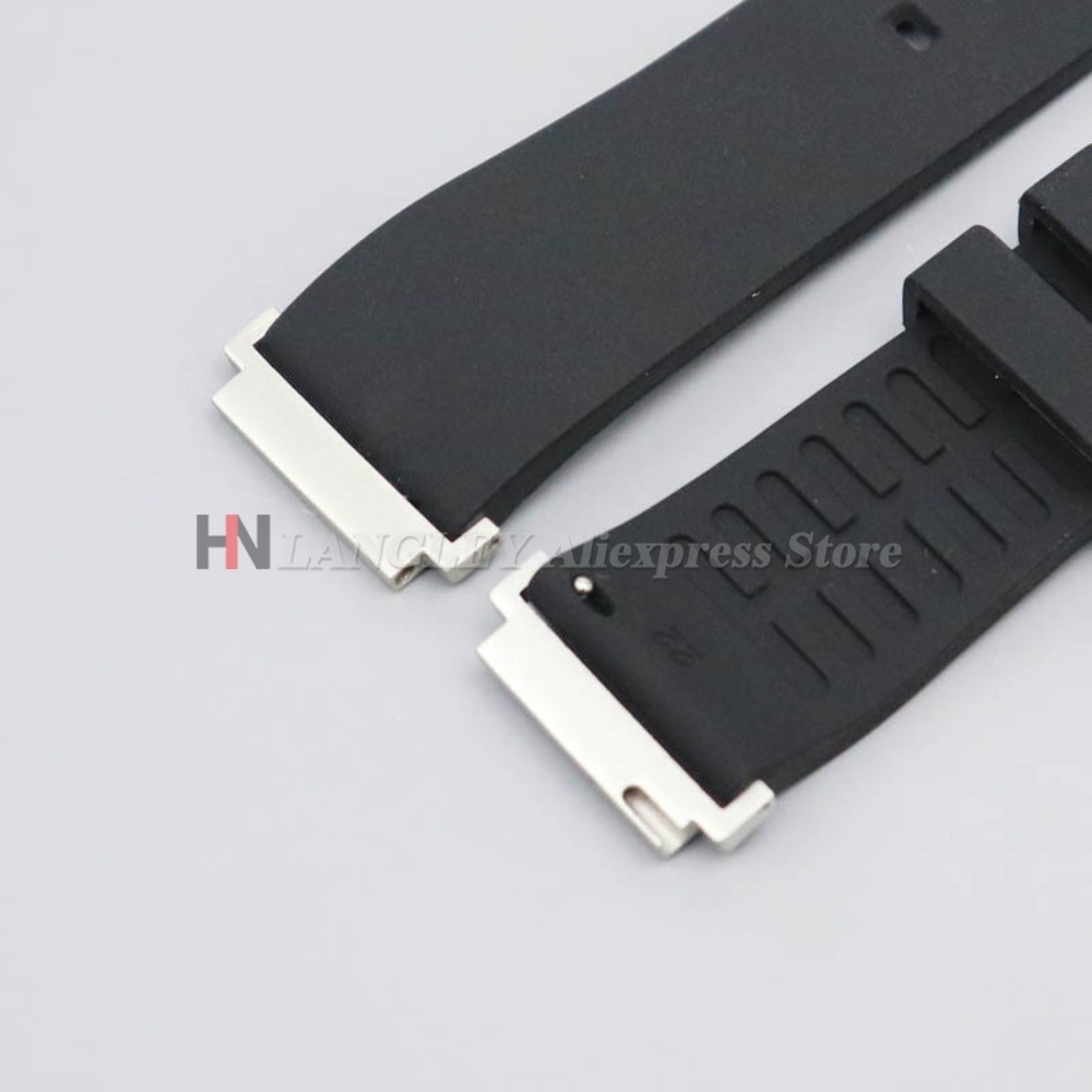 อะแดปเตอร์สายโลหะ 1 คู่ ขนาด 1 - Watch Band Connector บทวิจารณ์และราคา