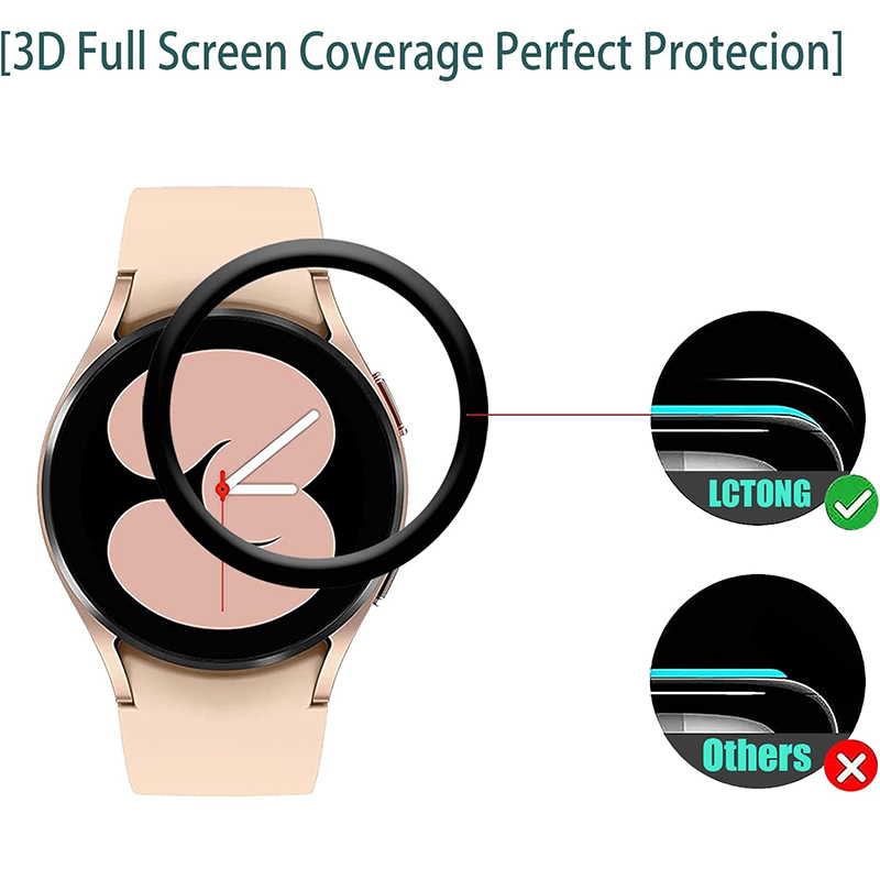 อุปกรณ์ป้องกันหน้าจอสำหรับ Sam - Samsung Smartwatch Accessories บทวิจารณ์และราคา