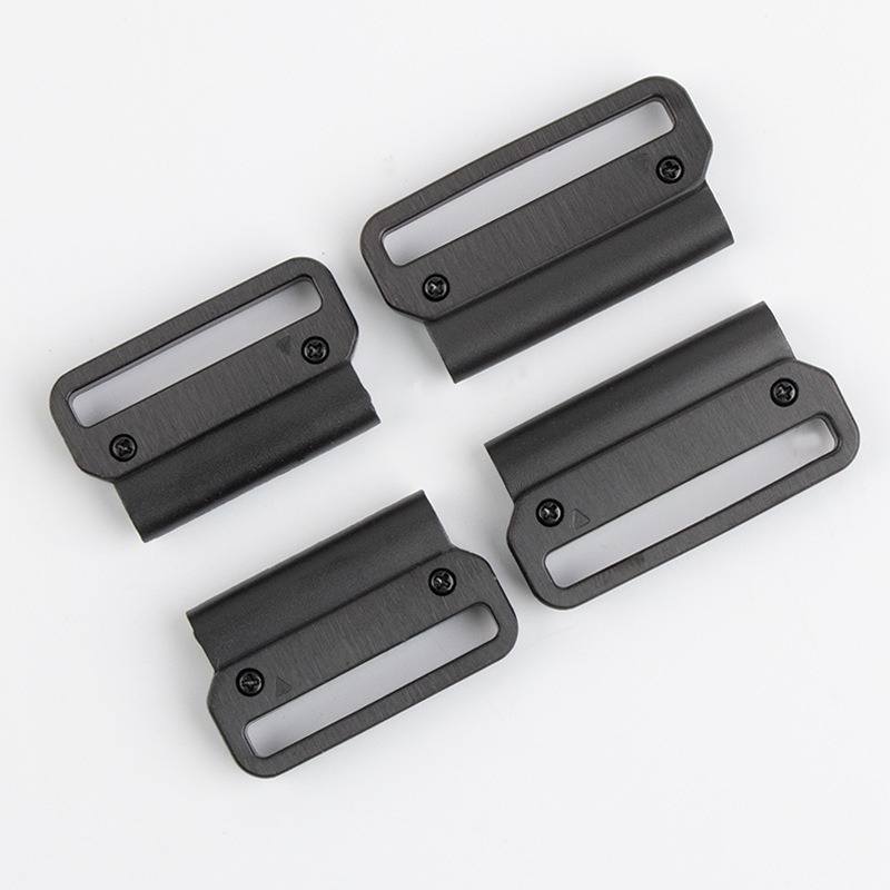 2ชิ้นอะแดปเตอร์สายนาฬิกาอะแดปเ - Watch Band Connector บทวิจารณ์และราคา