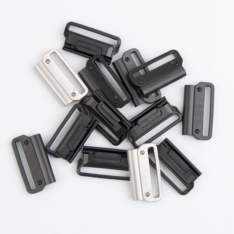 2ชิ้นอะแดปเตอร์สายนาฬิกาอะแดปเ - Watch Band Connector บทวิจารณ์และราคา