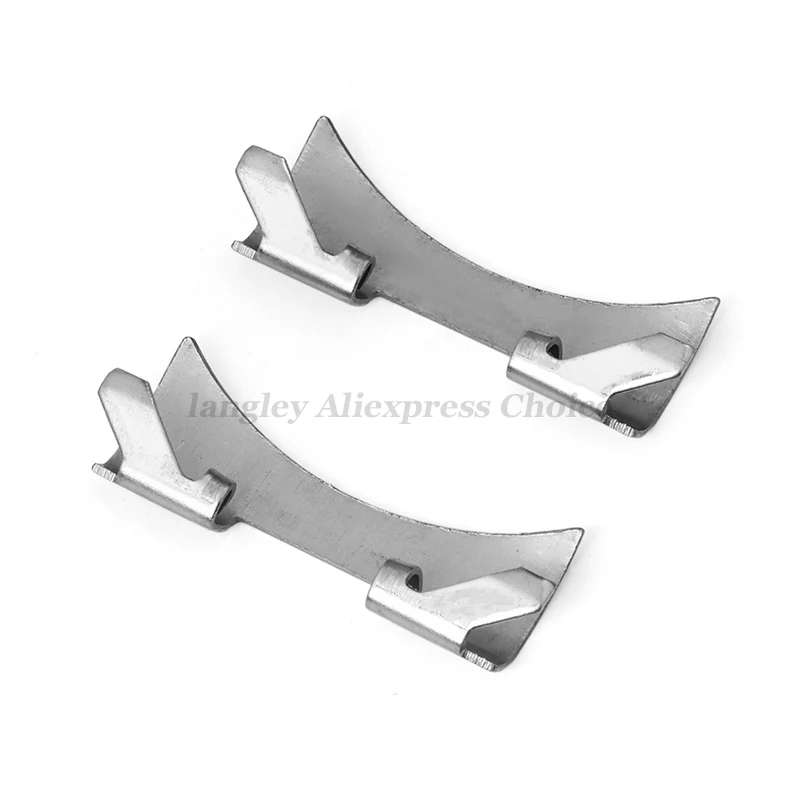 ปลายโค้งสําหรับ Seiko SKX007 0 - Watch Band Connector บทวิจารณ์และราคา