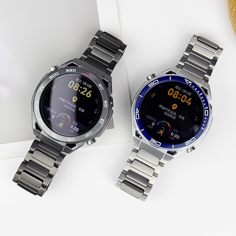 เคสสำหรับนาฬิกาหัวเว่ย จีที 6  - Titan Smartwatch Accessories บทวิจารณ์และราคา
