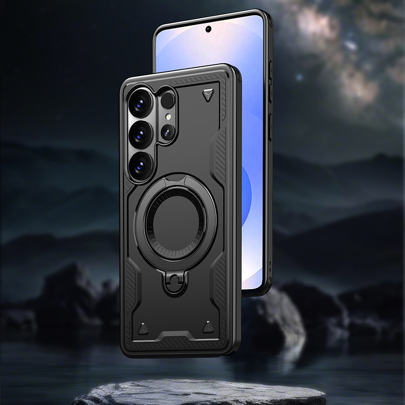360 °   เคสโทรศัพท์กันกระแทกแบ - Magnetic Charging Stand บทวิจารณ์และราคา
