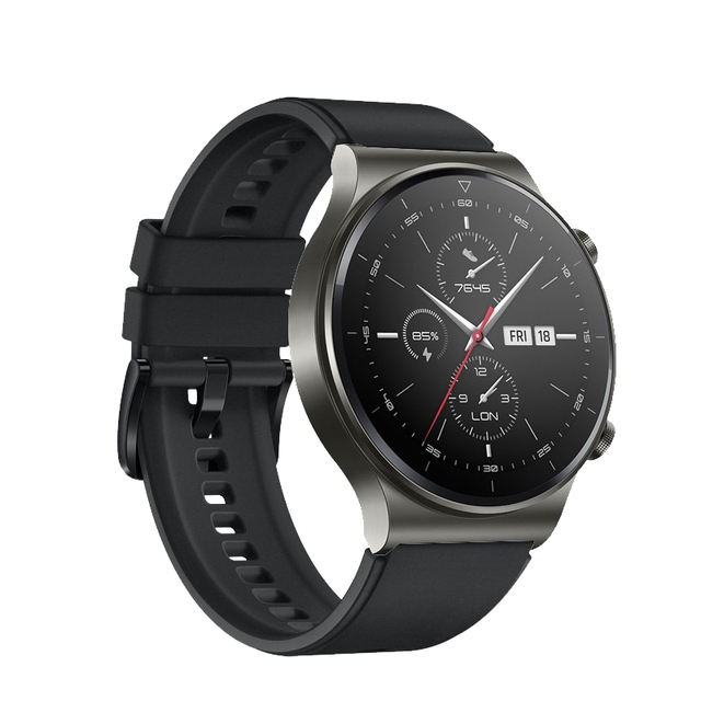 กีฬาซิลิโคนสำหรับ Huawei Watch - Titan Smartwatch Accessories บทวิจารณ์และราคา