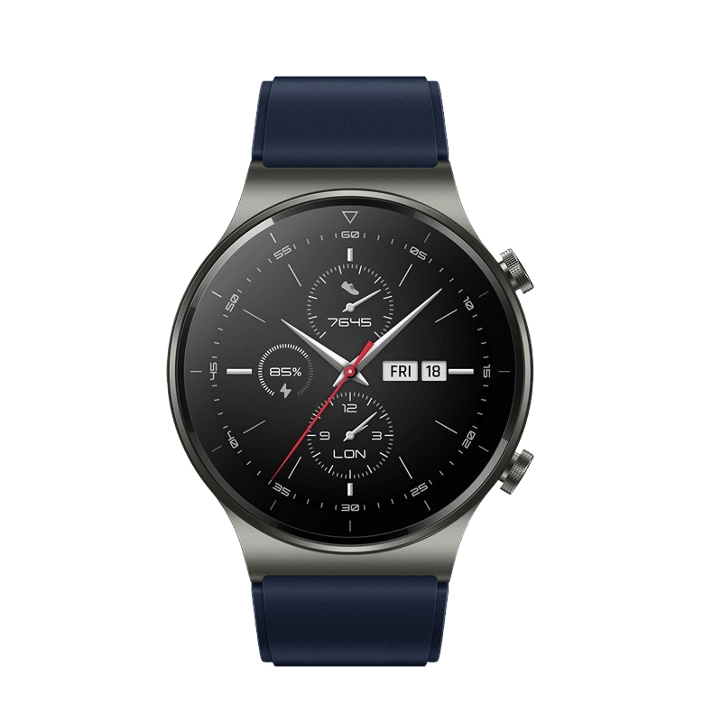 กีฬาซิลิโคนสำหรับ Huawei Watch - Titan Smartwatch Accessories บทวิจารณ์และราคา